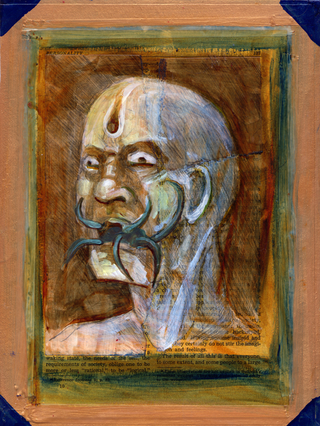 Illustration for article titled Anything Called "Blasphemous Horrors" Belongs on My Wall for Sure